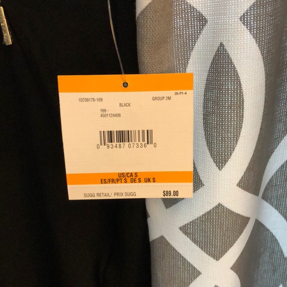 Anne Klein Slim Ankle Pants - Picture 4 of 11